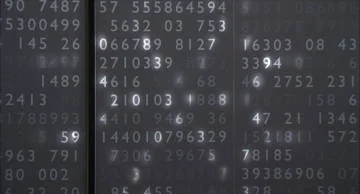 Numbers Everyone Should Know